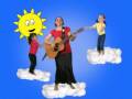 The Sun Dance Kids Yoga/Music Video by Bari Koral Family Rock Band
