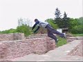 Parkour on the Hill Parkour on the Hill