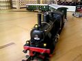 ETS steam locomotive BR 54 + Uhlenbrock digital control