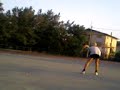 joga bonito morbioli flessioni con pallone
