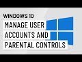 How To Set Up Multiple Users On Windows 10