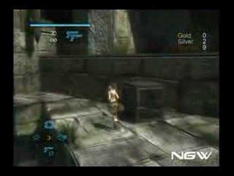 tomb raider legend