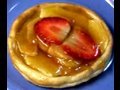 TARTALETA DE MANZANA