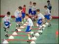 Treinamento de Futebol e Evangelismo