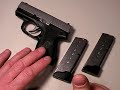 PART 1 of 2:  Here is a rundown of Nutnfancy's Every Day Carry (EDC) system under the Rule of Law.  This system represents, for Nutnfancy, the best blend of capabilities and mobility found so far.  Certainly there are lots of different options and methods of EDC out there with different gun, knife, and tool options some being a lot heavier and more capable than these.  And if these items are indeed carried in completeness and with high regularity then I'll extend my congrats on finding a system that works for you.  However with this system I have yet to see or run into any friend or cohort that has more capabilities than I do.  I'm always the one fixing things, patching people up, and fulfilling the sheepdog role with this system.  And, if the jurisdiction legalities permit, I always have it on me.  That's because it is easy and comfortable to carry.  I minimize weight and bulk and integrate most things into a quick attachable system like a quality and small fanny pack (like the Mountainsmith Vibe II shown) to greatly simplify the system.  Capabilities include a semi-auto Kahr PM9 pistol with 19 rds, Al Mar Eagle knife, Leatherman S2 Juice, Streamlight Stylus flashlight, Orion whistle, flat tweezers, Neosporin antibiotic, nail file and other various hygiene items, wallet (includes some bandages and alcohol wipes), and a pen.  As shown, gun is carried in a bellyband with some velcro modifications made by Nutnfancy.  Downsides of this carry are slower draw and inability to re-holster easily but they are offset by the ultra concealment and comfort qualities of a good bellyband system (riding high around chest area btw).   In Without Rule of Law (WROL) scenarios, the EDC will change to address possible higher threat scenarios where the threat of confrontation is higher (vids on that maybe later).  These WROL situations would utilize higher and faster accessible firepower, body armor, and perhaps more substantial blade options.  But for EDC ROL use, this system has proven quite effective.