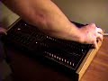 LinnDrum LM-2 with Tuning Modification