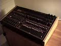 linndrum lm 2 with tuning modification