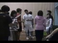 tournoi de badminton