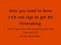 Firemaking Guide 1-99~Wallpaper81