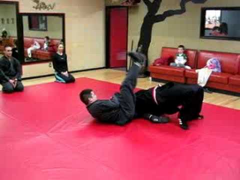 0 How to Be a Cop: Learning Self Defense