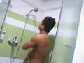 Muscle hunk in shower No.2 肌肉男淋浴