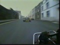 the isle of man 1990 formula e superkart grand prix final with on board camera footage