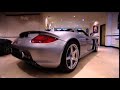 Fifth Gear Supercar Club Experiment SLR Vs. LP64