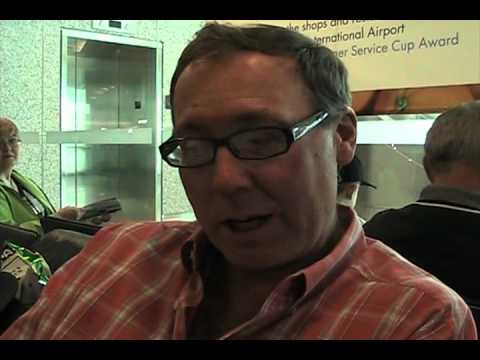 Miami International Airport: The Canadian