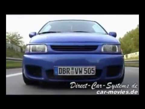 VW Polo RS by car-movies.de