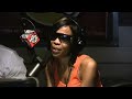Ll Cool J and Dj Envy interviews Michelle from Desyineys Child