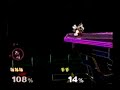masashi(fox) vs. aniki (young link)
