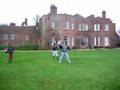 Aeroplane Flight at Baldon House