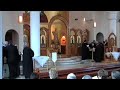 hatzichronoglou/lagourosbyzantine choir of pgh naples fl