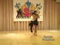 Roberto and Marie at the World Salsa Championships qualifier