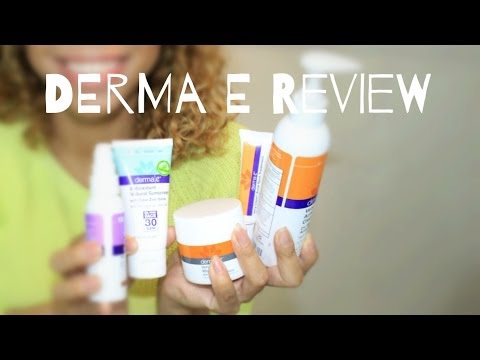 how to use derma e skin lighten