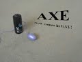 Axe Body Spray Spoof Commercial