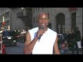 Charles Austin on The Late Show with David Letterman