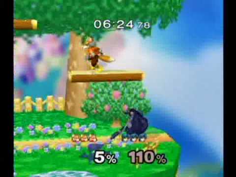 SD (Marth) vs. RaynEX (Fox) 3
