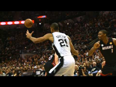 Phantom: Tim Duncan's Ferocious Dunk