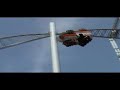 Bobbejaanland: Typhoon - Offride