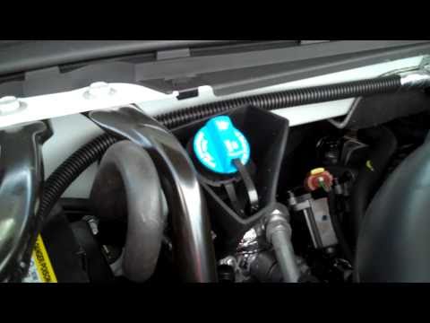how to drain def tank 2011 duramax