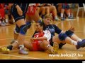 magyar n?i k�zilabda v�logatott / hungarian female handball team