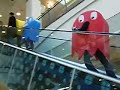 Purim Pacman! : Terror in the mall