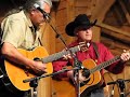 Ed Peekeekoot and Alan Moberg