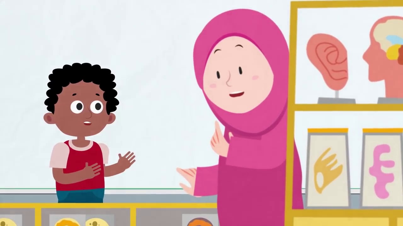 Pendidikan Jenayah Seksual Terhadap Kanak Kanak Bil. 5