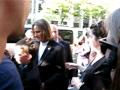 Viggo and Kodi arrive at the Toronto premiere of The Road