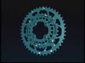SHIMANO HYPERDRIVE CHAINRING SYSTEM
