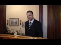 Ricky Sims - Exhortation - Col 3:16 - Part 1