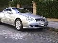 Mercedes Benz CL 500 - 2002