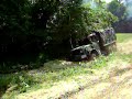 M35 in mudhole