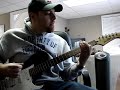 My guitar cover of Bullet for My Valentine - 10 Years Today
