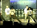 The Company at World of dance 2008