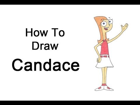 how to draw ferb