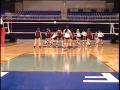 Abby McGinnis Highlights 2011 Libero #15 Oct 09