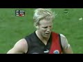 AFL Bumps and hard hits
