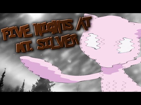 how to get to mt silver in pokemon gold