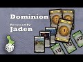 Card Game Review: Dominion