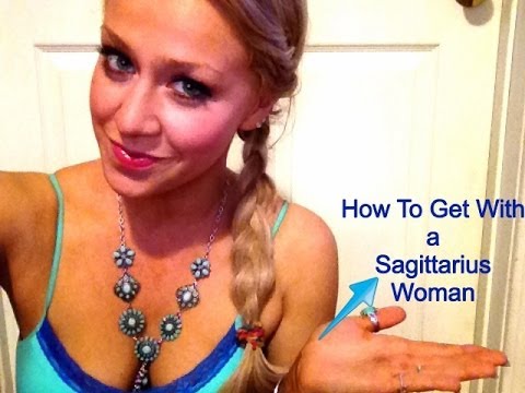 how to love sagittarius woman