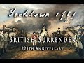 Yorktown - British Surrender 225th Anniversary