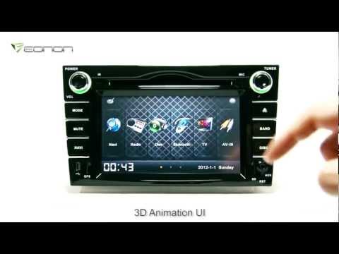 how to fit eonon d5123